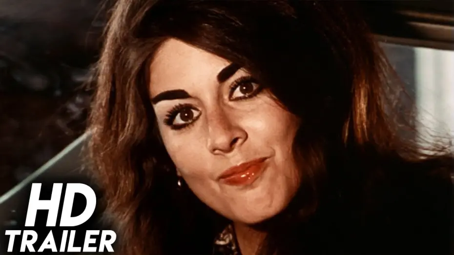 Watch film Vixen! | Vixen! (1968) ORIGINAL TRAILER [HD 1080p]