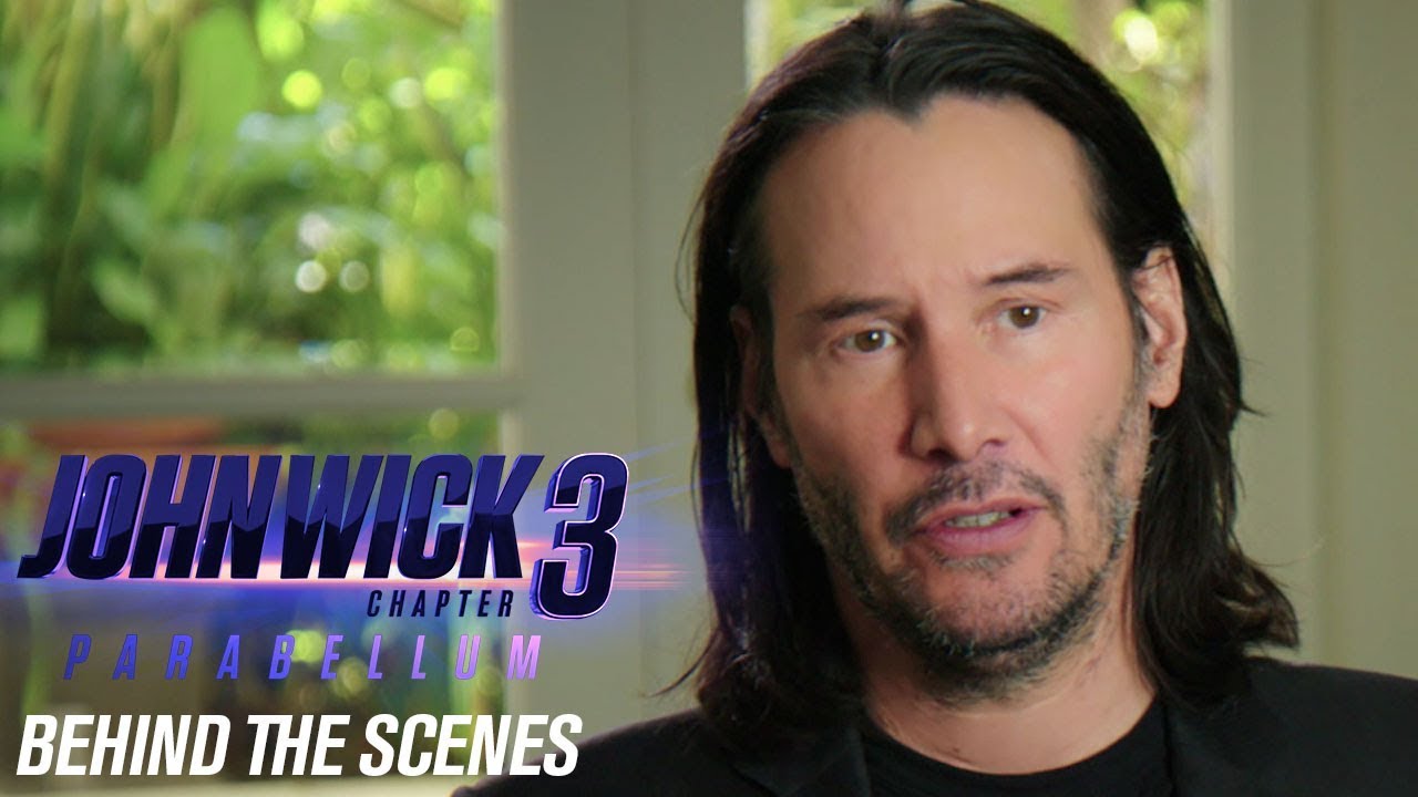 Watch film John Wick: Chapter 3 - Parabellum | “Art of Action”