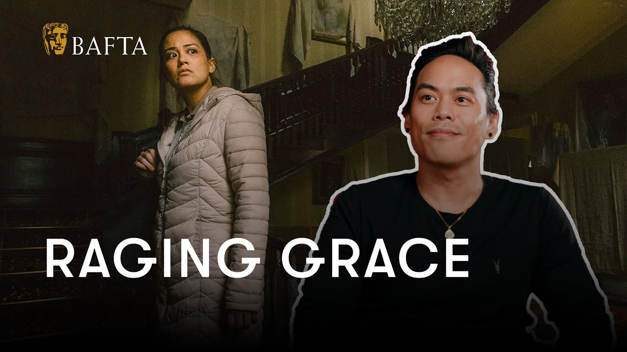 Watch film Raging Grace | How Raging Grace was born from an incandescent rage and the horror of a existential crisis | BAFTA