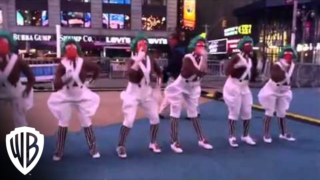 Watch film Willy Wonka & the Chocolate Factory | Dancing Oompa Loompas Hit Los Angeles