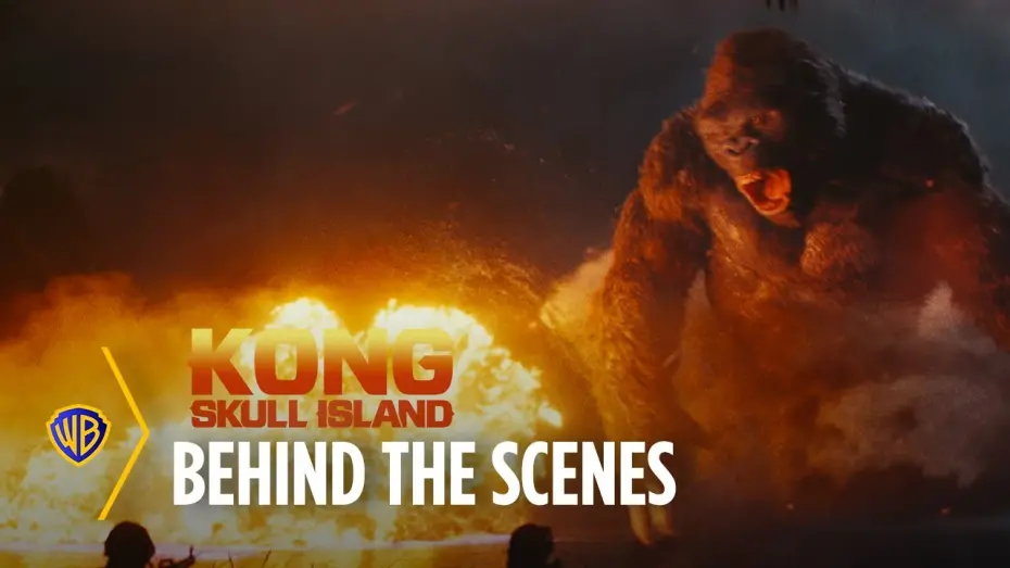 Watch film Kong: Skull Island | Creating Skull Island