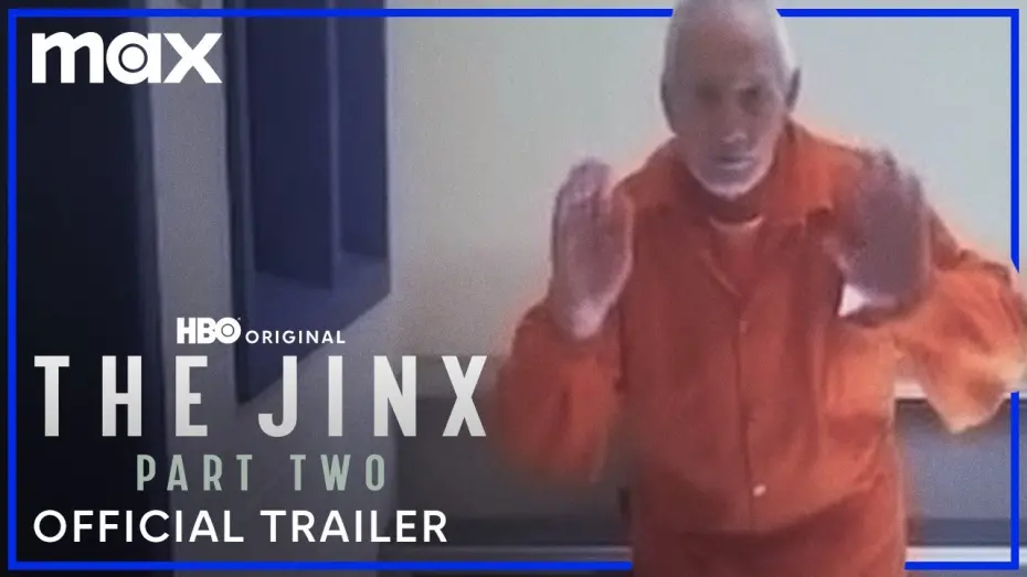 Watch film The Jinx: Part Two | The Jinx Part Two | Official Trailer | Max