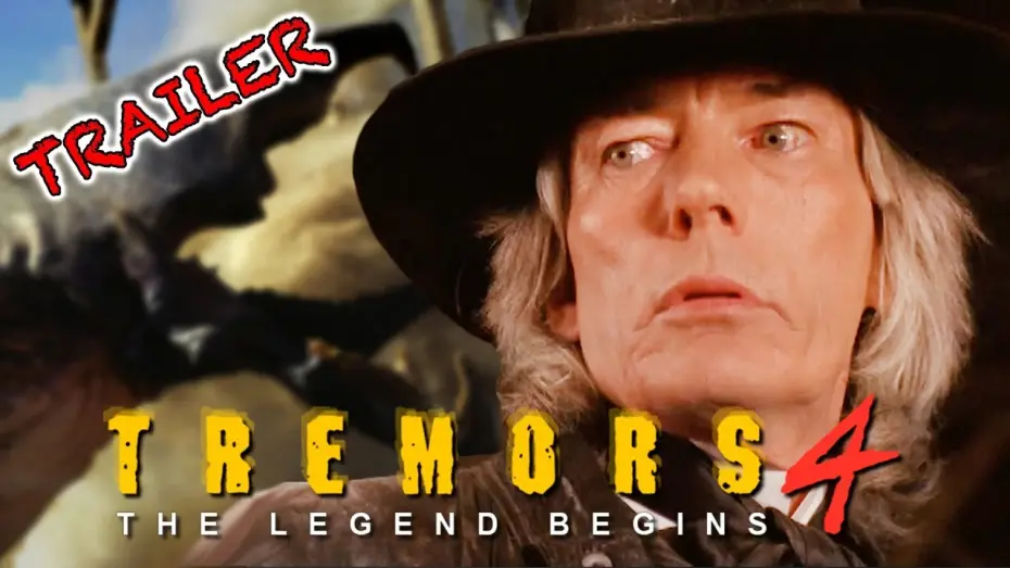 Watch film Tremors 4: The Legend Begins | Tremors 4: The Legend Begins (2004) | Official Trailer