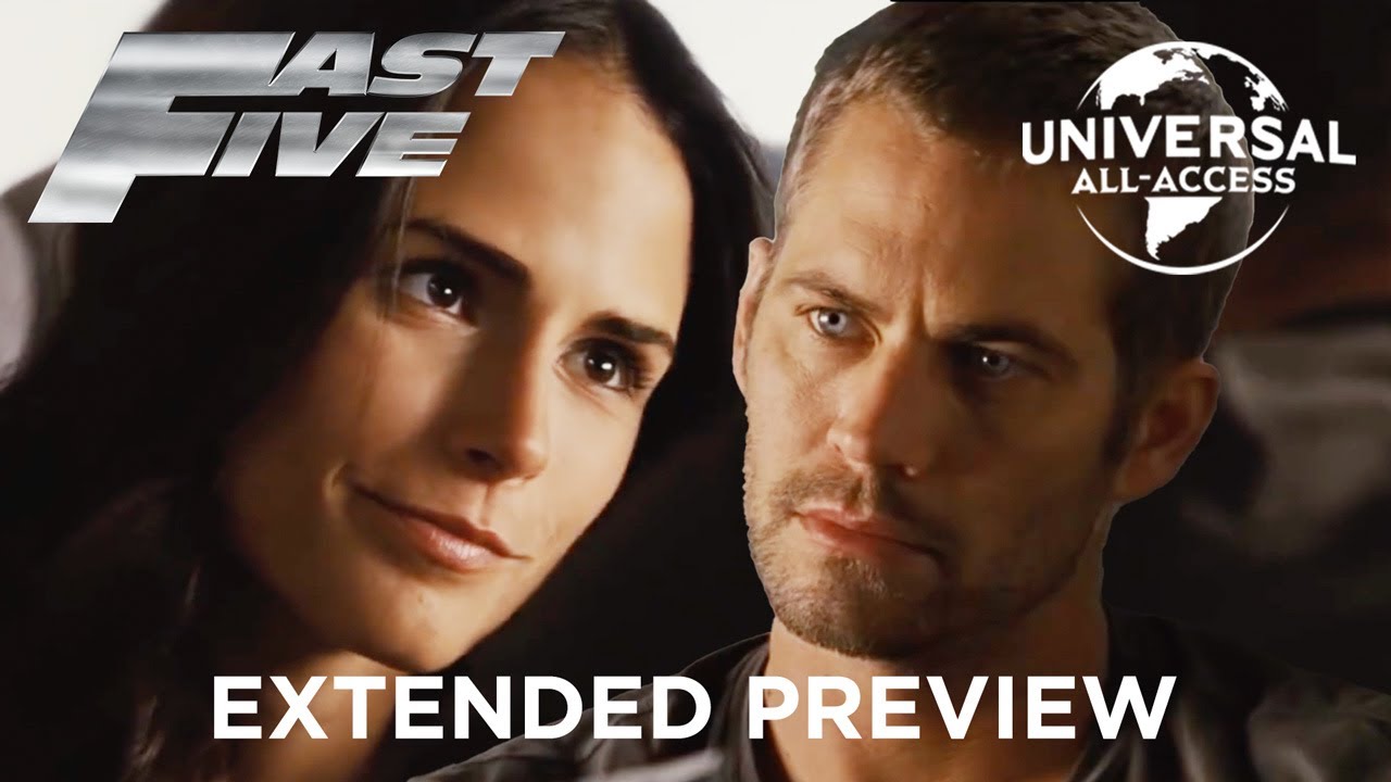 Watch film Fast Five | "Here We Go!" Extended Preview