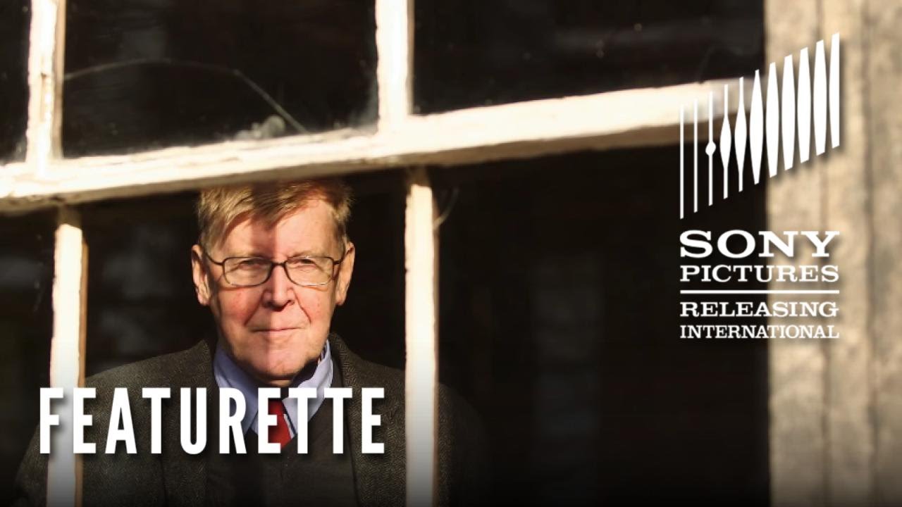 Watch film The Lady in the Van | Alan Bennett Featurette