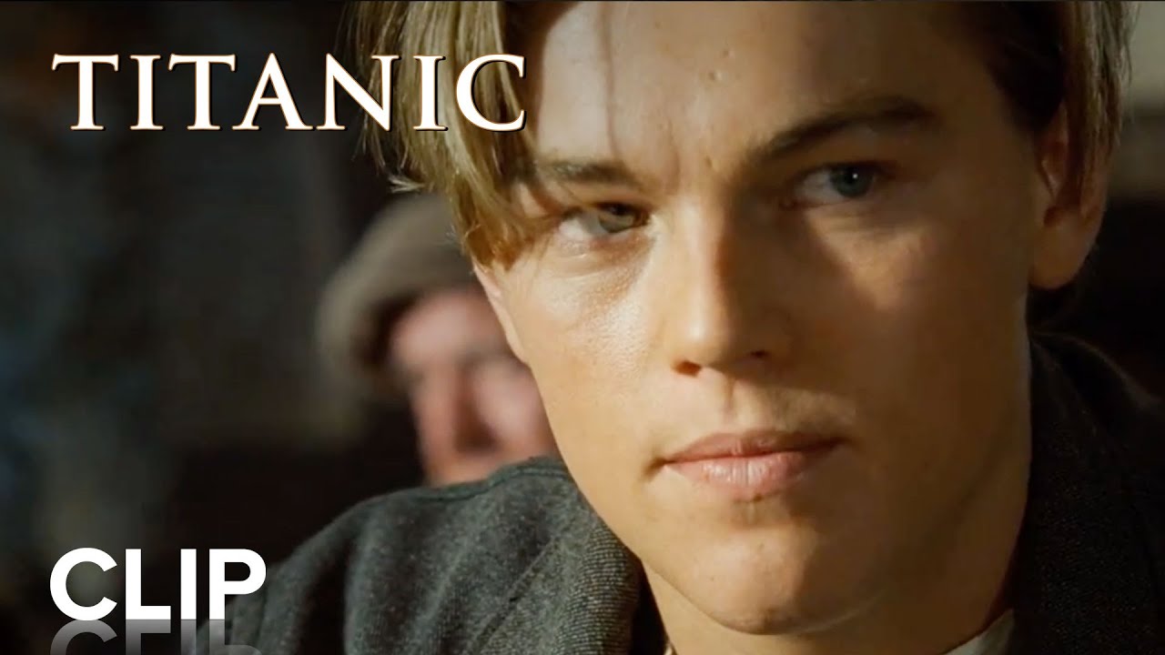 Watch film Titanic | Luckiest in the World Clip