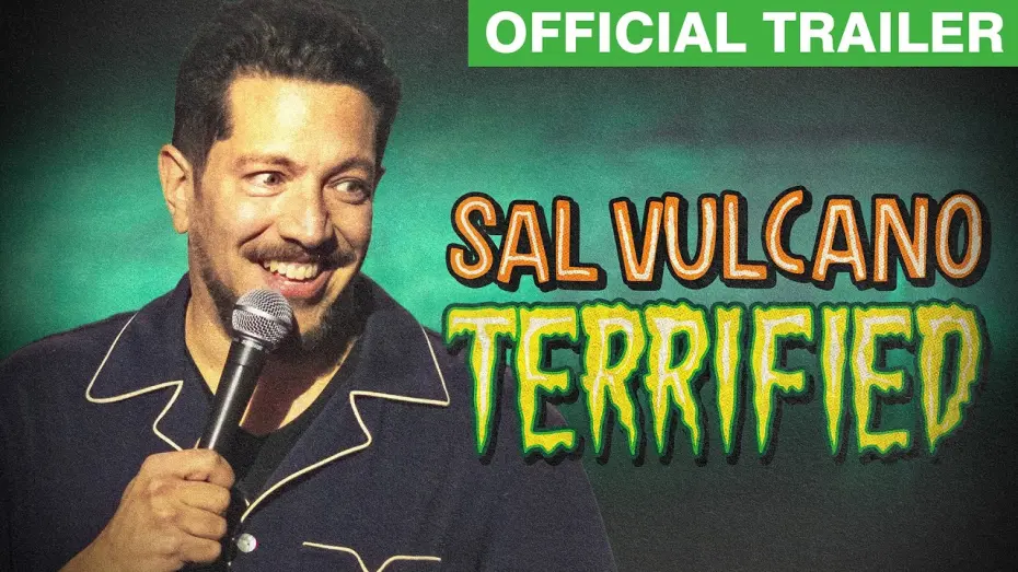 Watch film Sal Vulcano: Terrified | Sal Vulcano: Terrified (Official Trailer)