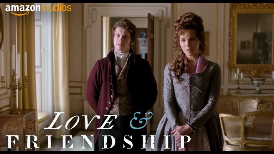 Watch film Love & Friendship | Featurette