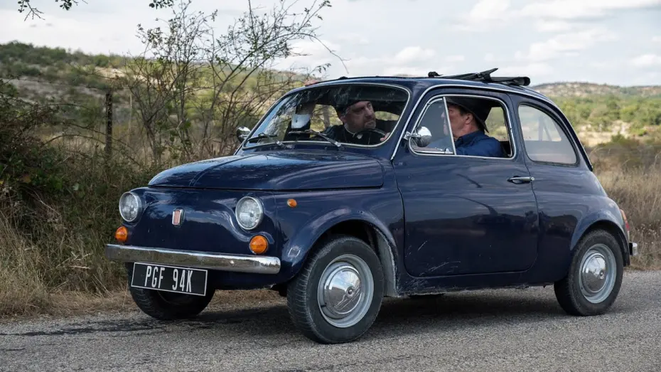 Watch film The Man in the Hat | The Man In The Hat OFFICIAL TRAILER (2020) Ciarán Hinds, Stephen Dillane