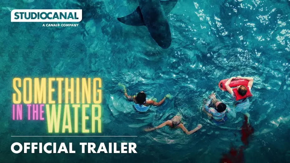 Watch film Something in the Water | Official Trailer