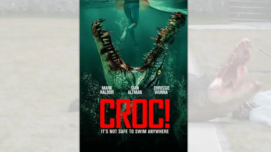 Watch film Croc! | Trailer