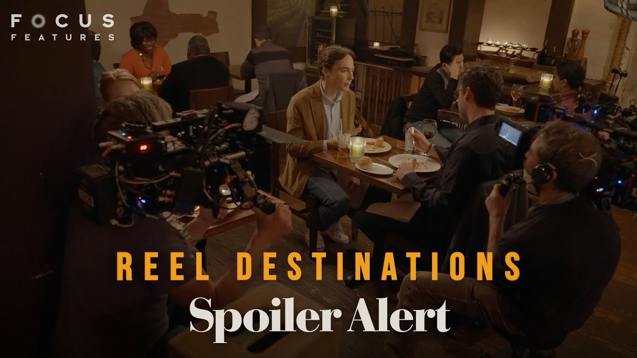 Watch film Spoiler Alert | Discover the Romantic Side of NYC Through The Locations in Spoiler Alert | Reel Destinations | Ep 13