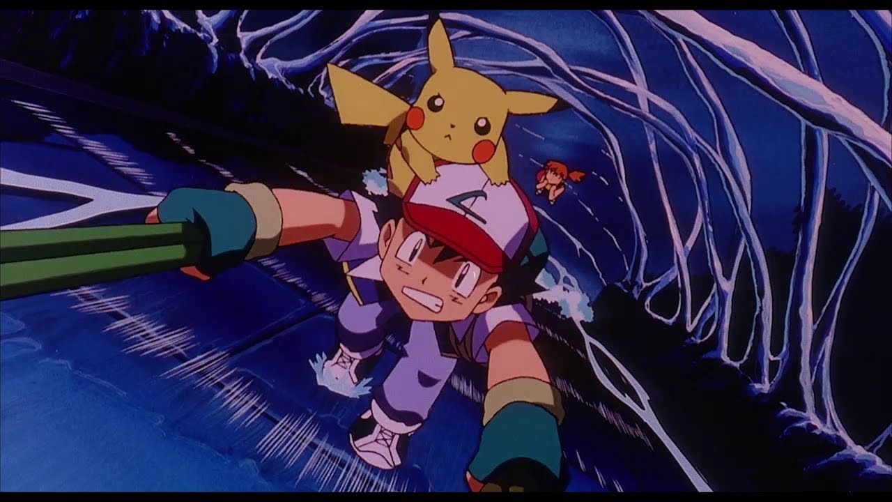 Watch film Pokémon 3: The Movie | Trailer