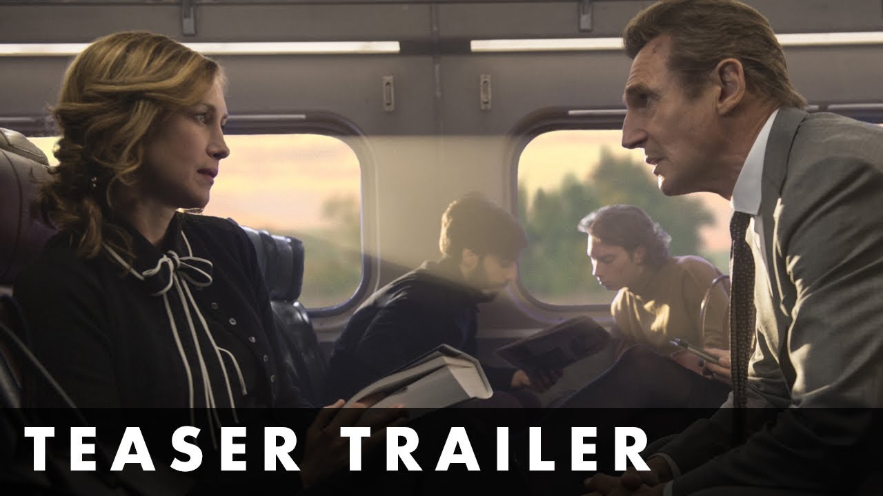 Watch film The Commuter | International Teaser Trailer