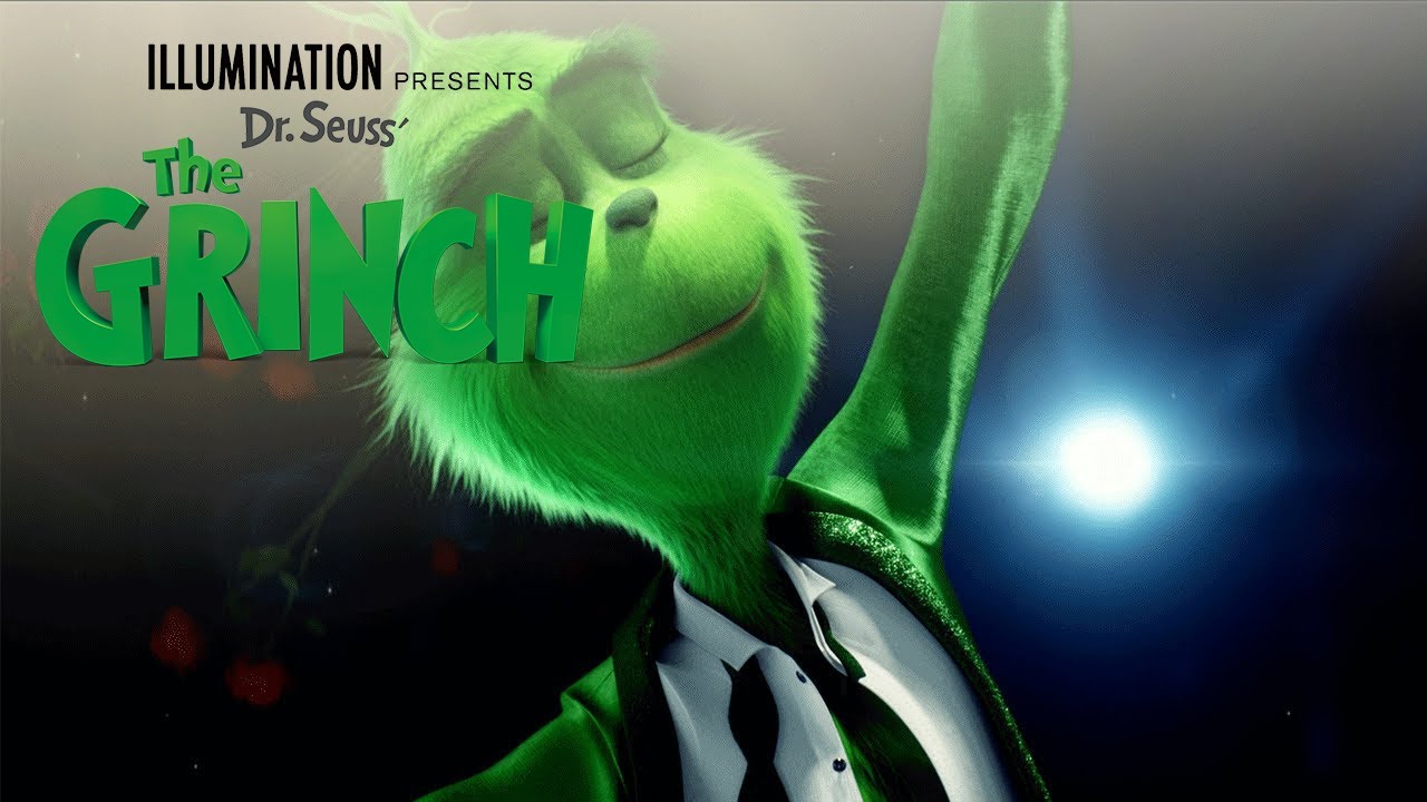 Watch film The Grinch | The Grinch - In Theaters November 9 (TV Spot 1) (HD)