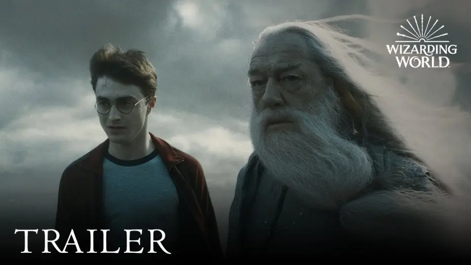 Watch film Harry Potter and the Half-Blood Prince | Official Trailer