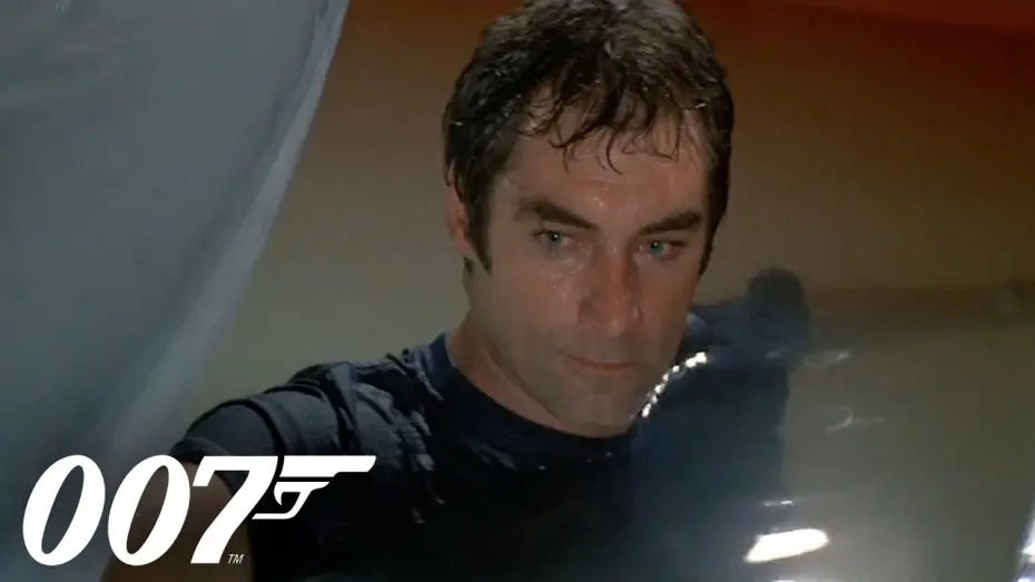 Watch film Licence to Kill | Bond Sneaks Aboard the Wavekrest