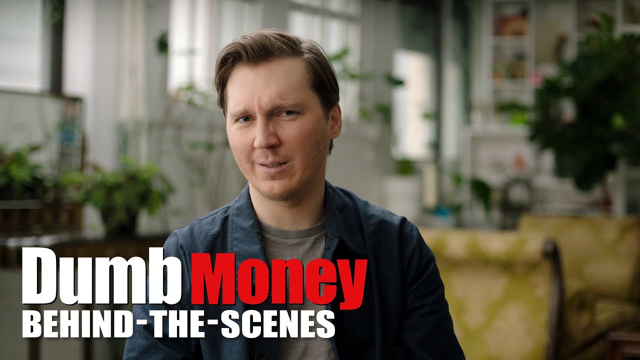 Watch film Dumb Money | Paul Dano