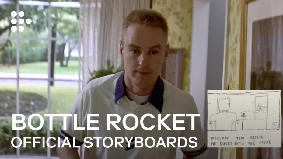 Watch film Bottle Rocket | BOTTLE ROCKET | Storyboards by Wes Anderson | MUBI