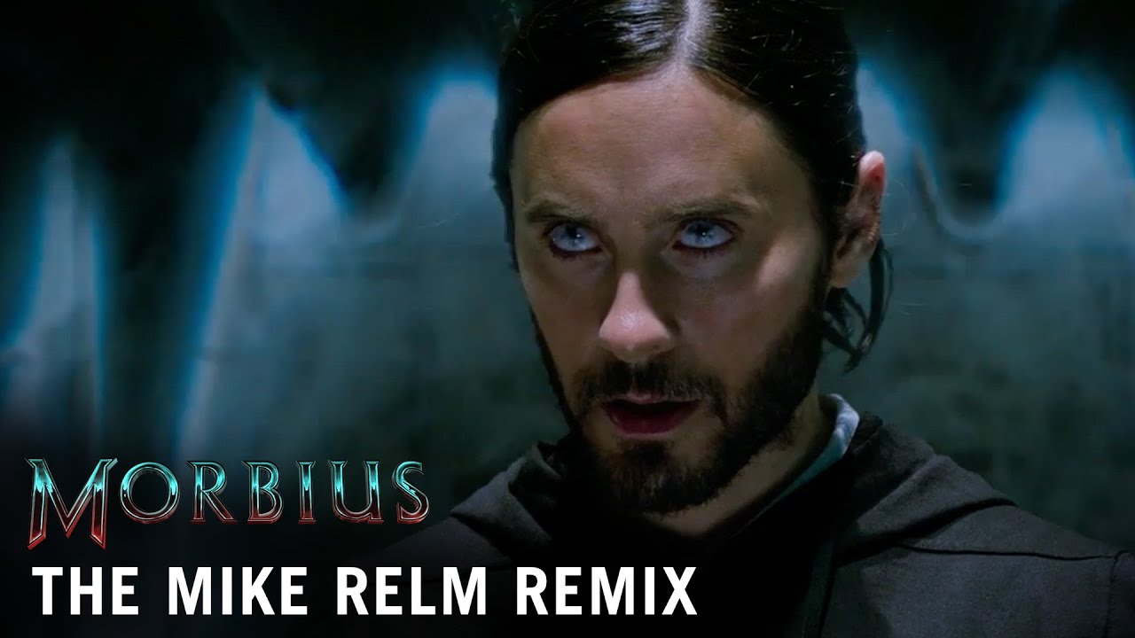 Watch film Morbius | Morbius - The Mike Relm Remix