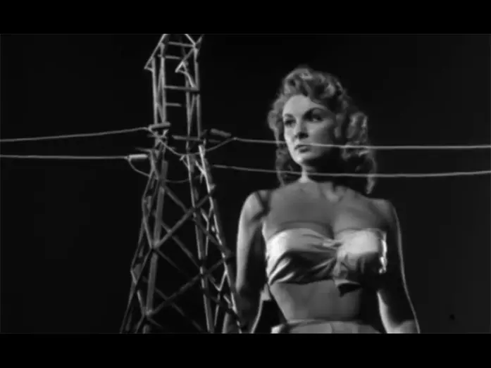 Watch film Attack of the 50 Foot Woman | Original Theatrical Trailer