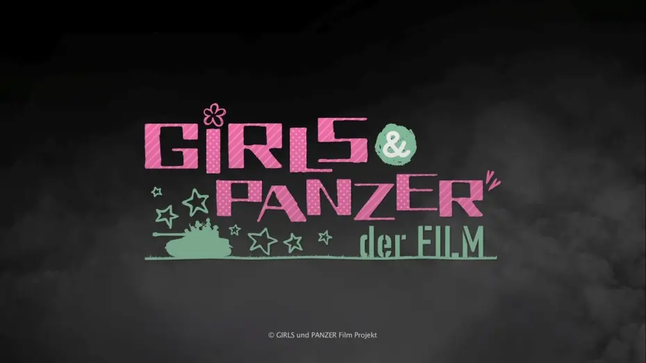 Watch film Girls und Panzer der Film | Official Trailer: Girls und Panzer der Film