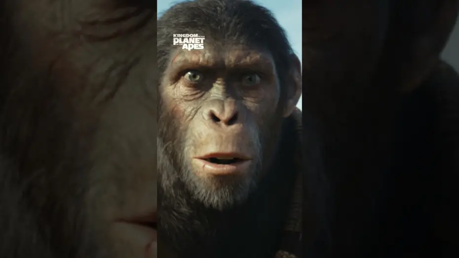 Watch film Kingdom of the Planet of the Apes | Clip