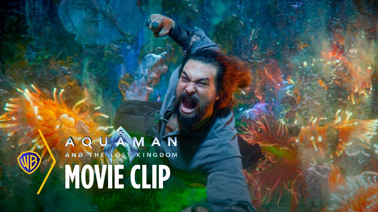 Watch film Aquaman and the Lost Kingdom | Side by Side