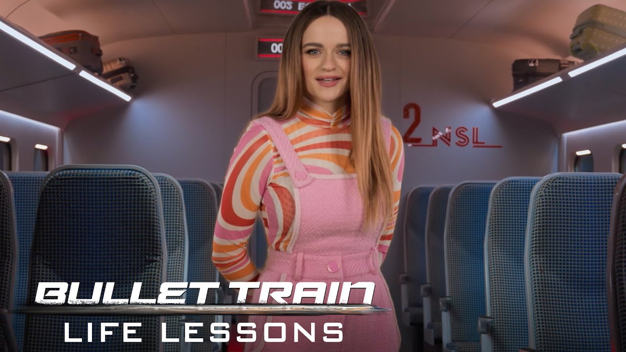 Watch film Bullet Train | Life Lessons