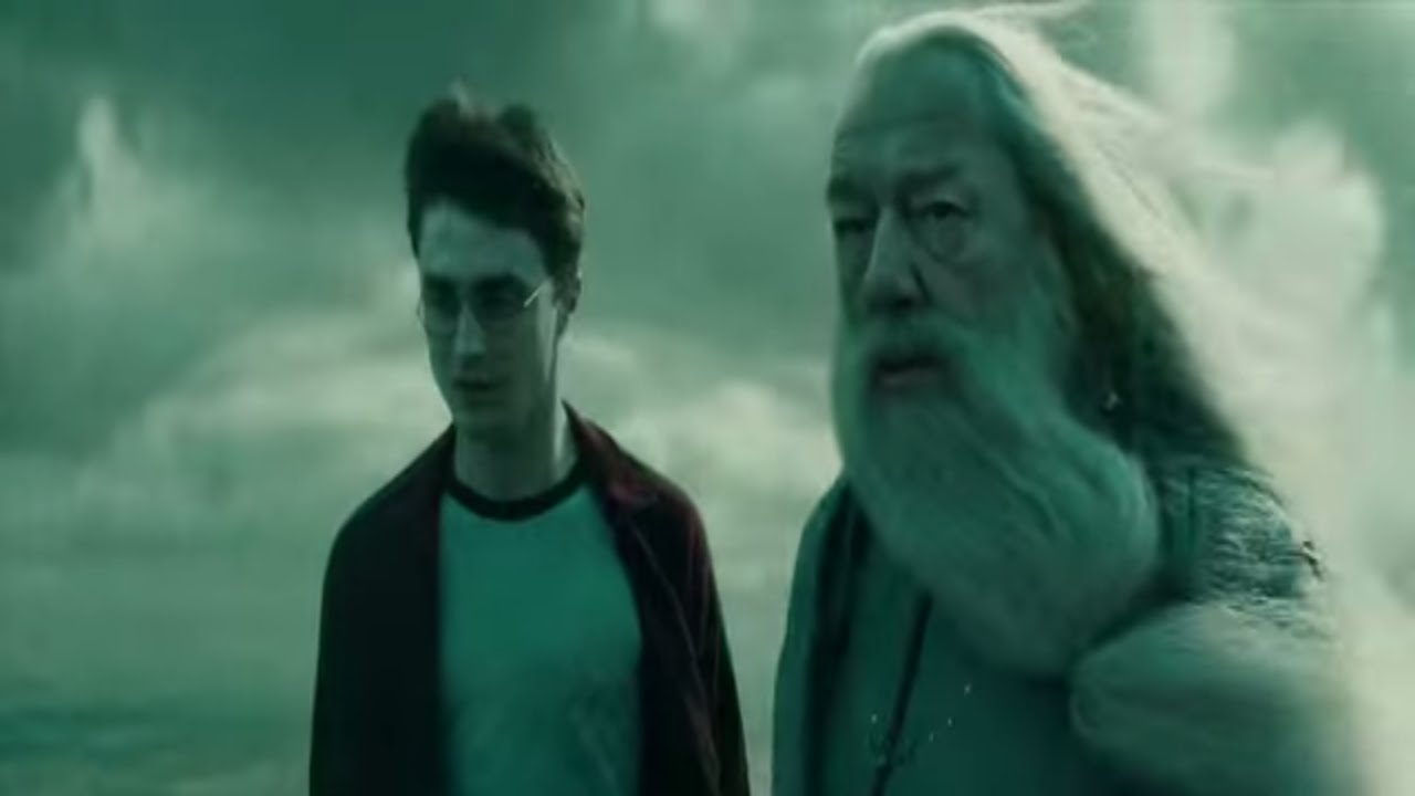 Watch film Harry Potter and the Half-Blood Prince | Trailer | Harry Potter and the Half-Blood Prince