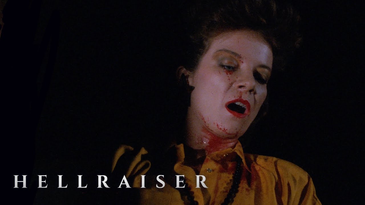 Watch film Hellraiser | Deadly Seduction