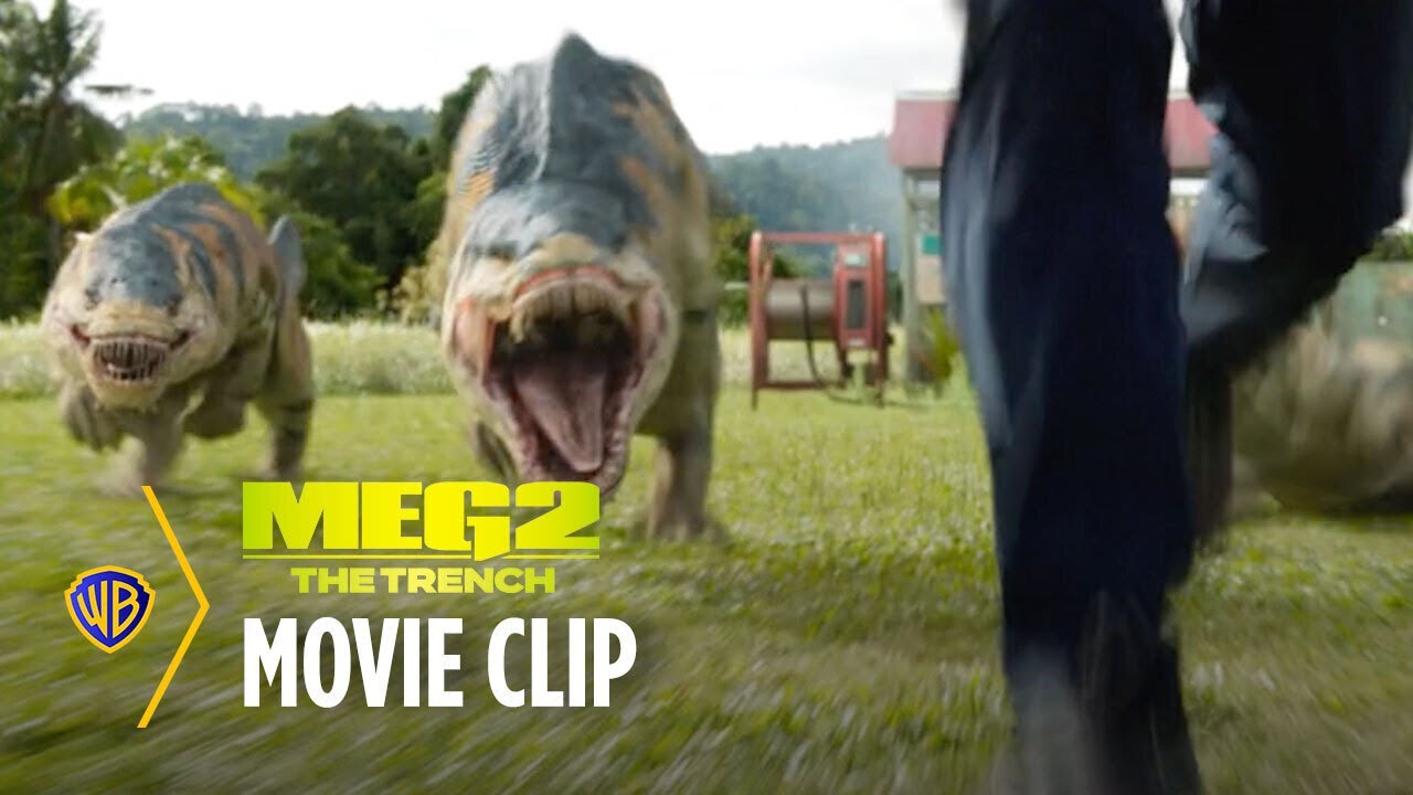 Watch film Meg 2: The Trench | Get the Fuel