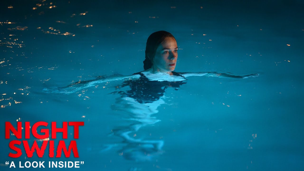 Watch film Night Swim | A Look Inside Featurette