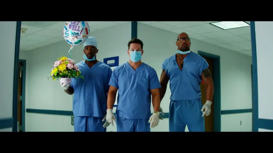 Watch film Pain & Gain | Pain & Gain Movie Spot: Kept Down