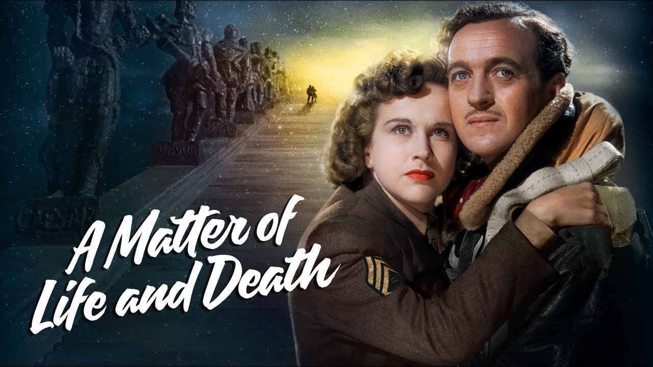 Watch film A Matter of Life and Death | A Matter of Life and Death - official trailer - 4K restoration