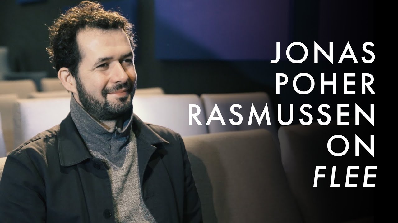 Watch film Flee | FLEE Interview | Jonas Poher Rasmussen