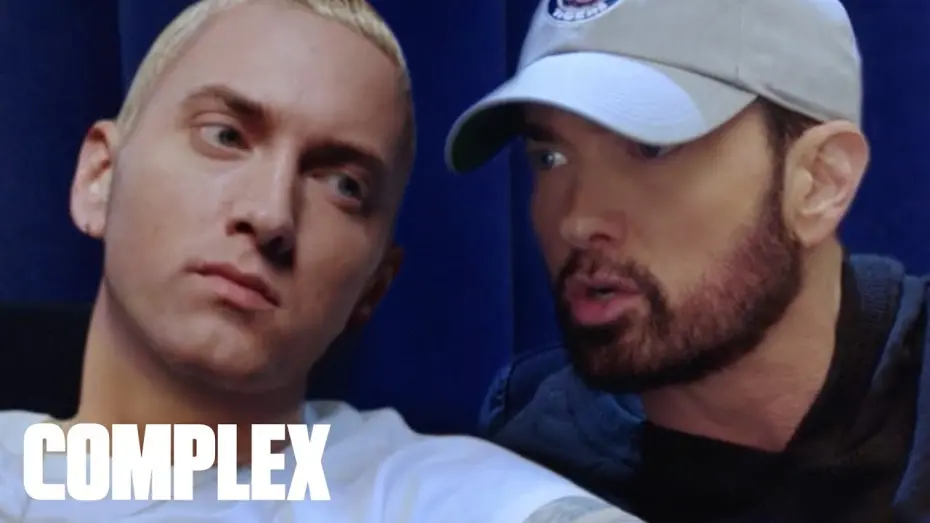 Watch film Slim Shady vs. Marshall Mathers: THE FACE-OFF | Slim Shady vs. Marshall Mathers: THE FACE-OFF (Teaser)