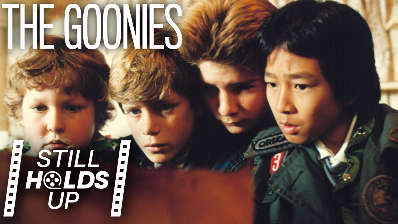 Watch film The Goonies | The Goonies (1985) 🎞️ All the Reasons Why This Cult Classic Still Holds Up