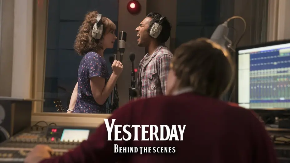 Watch film Yesterday | Yesterday | Behind The Scenes | Tracks On The Tracks