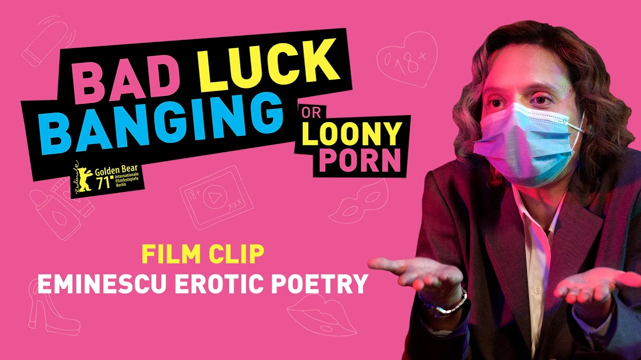 Watch film Bad Luck Banging or Loony Porn | Bad Luck Banging Clip - Eminescu Erotic Poetry