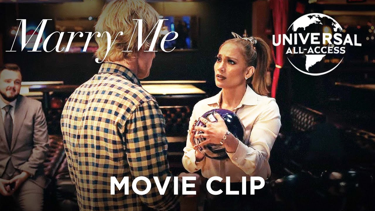 Watch film Marry Me | Marry Me | Charlie Mansplains Bowling To Kat | Movie Clip