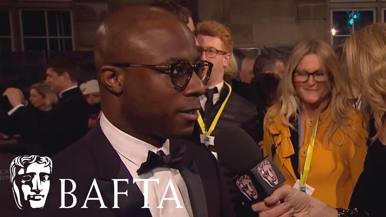 Watch film Moonlight | Barry Jenkins Red Carpet Interview | BAFTA Film Awards 2017