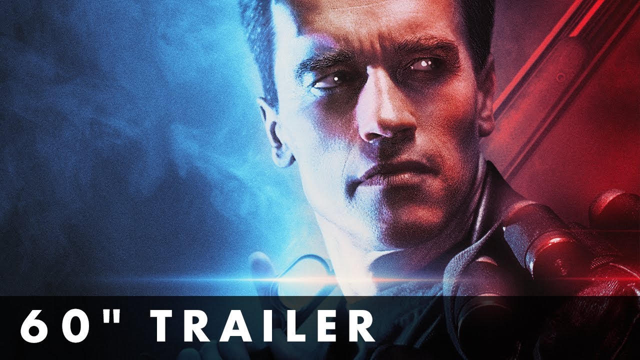 Watch film Terminator 2: Judgment Day | 3D Rerelease UK Trailer