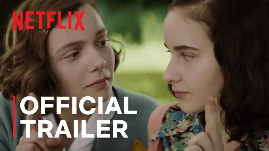 Watch film My Best Friend Anne Frank | Official Trailer