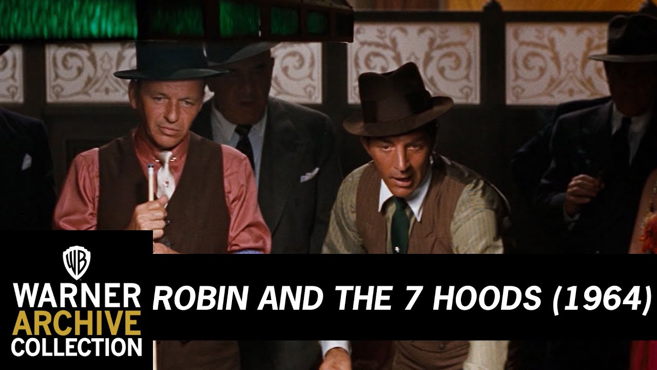 Watch film Robin and the 7 Hoods | Any Man Who Loves His Mother (Dean Martin) | Robin and the 7 Hoods | Warner Archive