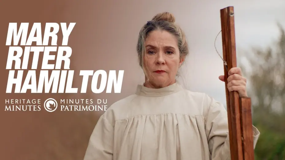 Watch film Heritage Minutes: Mary Riter Hamilton | NEW Heritage Minutes: Mary Riter Hamilton