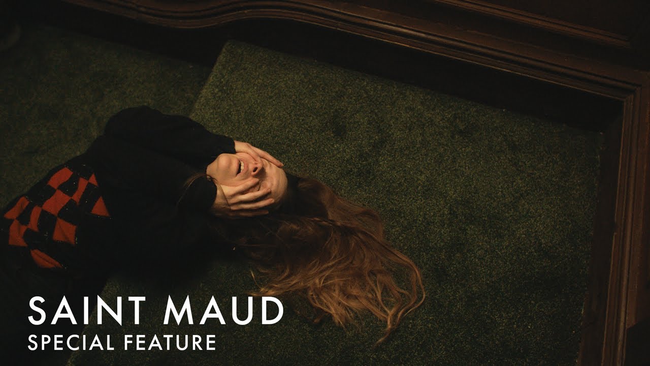 Watch film Saint Maud | Interview with Cast & Crew