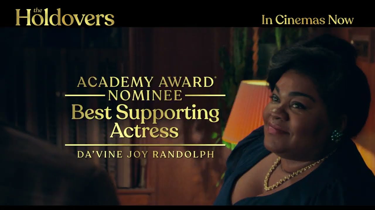 Watch film The Holdovers | "Honored" 30s Spot