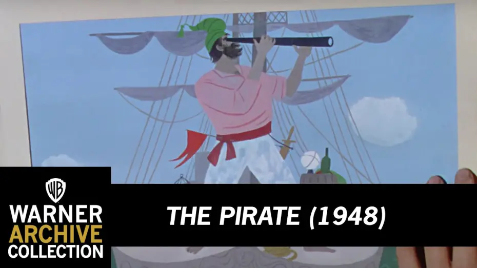 Watch film The Pirate | Open HD | The Pirate | Warner Archive