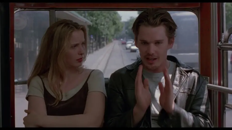 Watch film Before Sunrise | A Scene from BEFORE SUNRISE